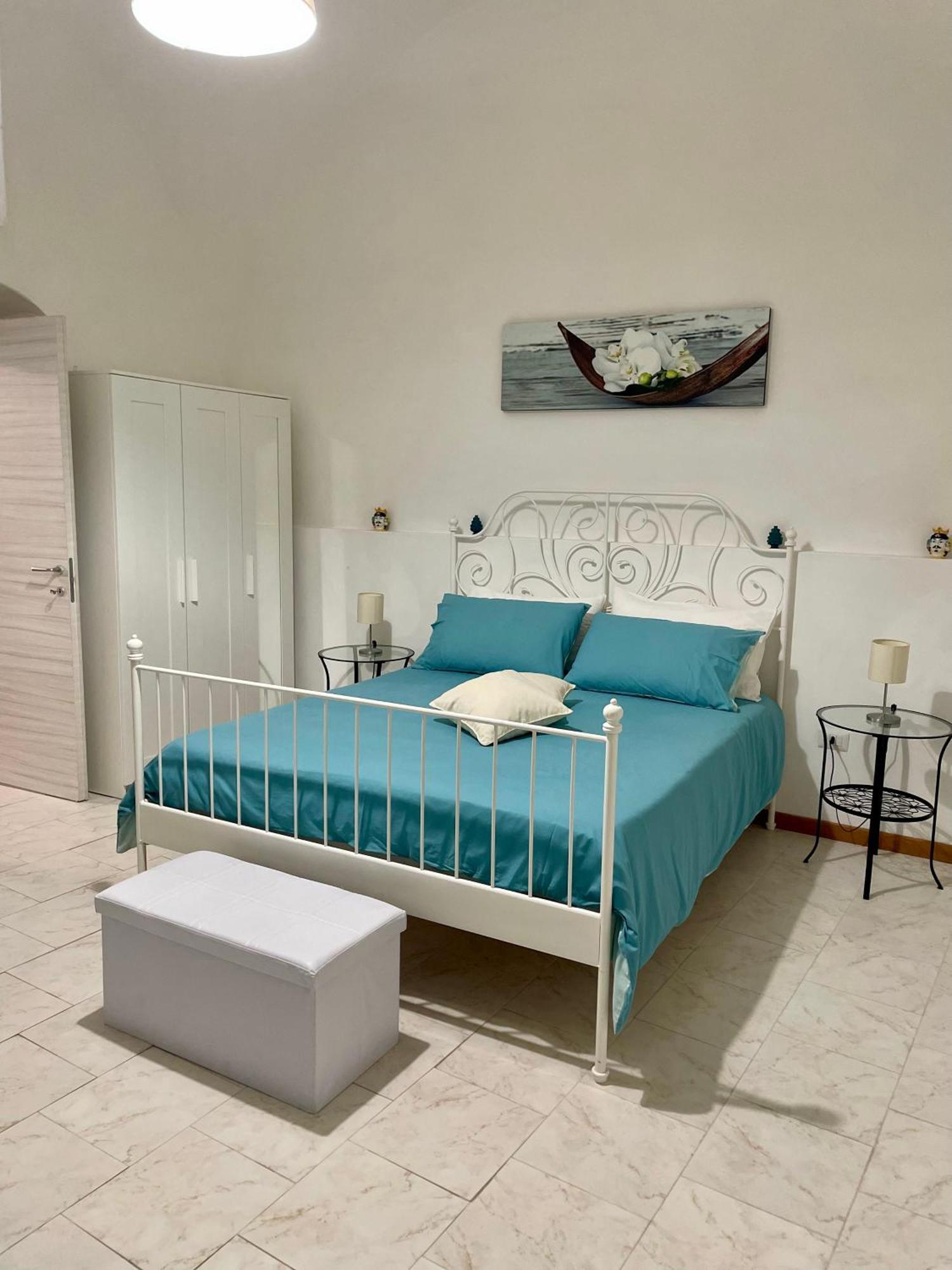 Mena Holiday House Villa Сант'Агнело Екстериор снимка
