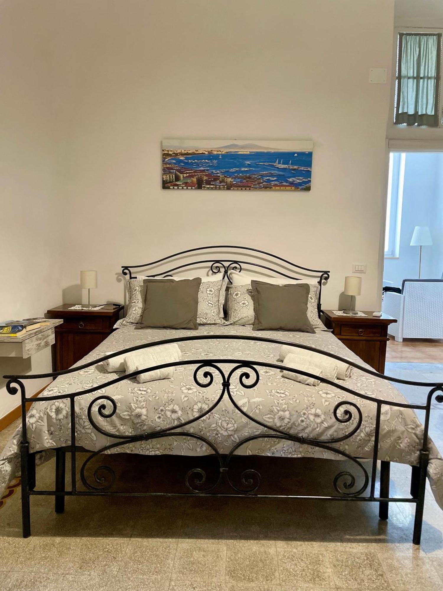 Mena Holiday House Villa Сант'Агнело Екстериор снимка