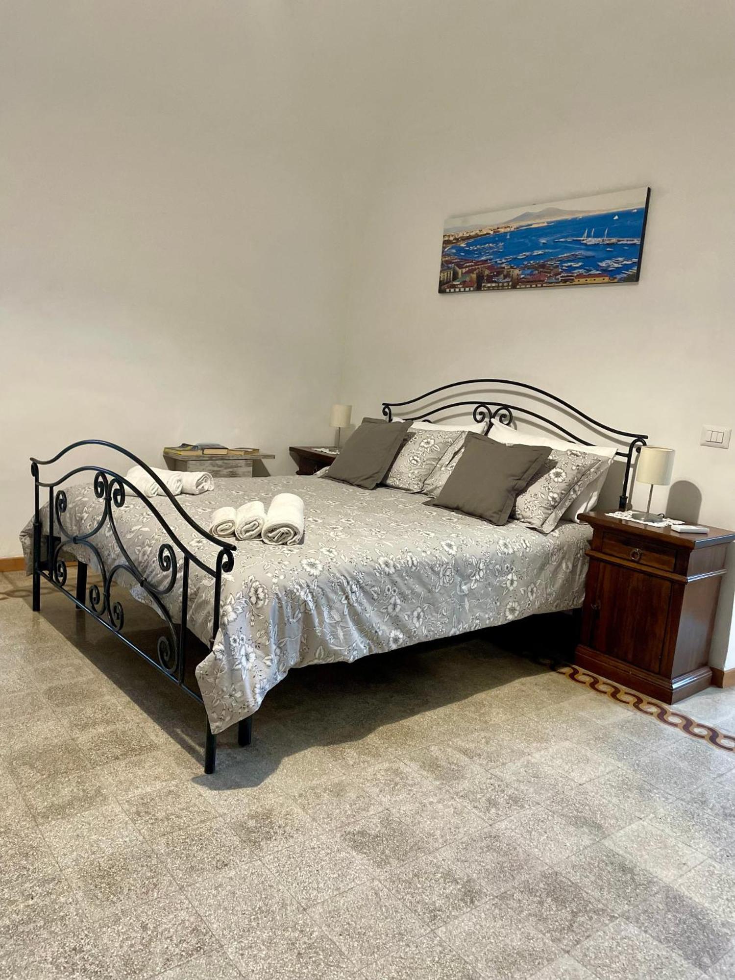 Mena Holiday House Villa Сант'Агнело Екстериор снимка