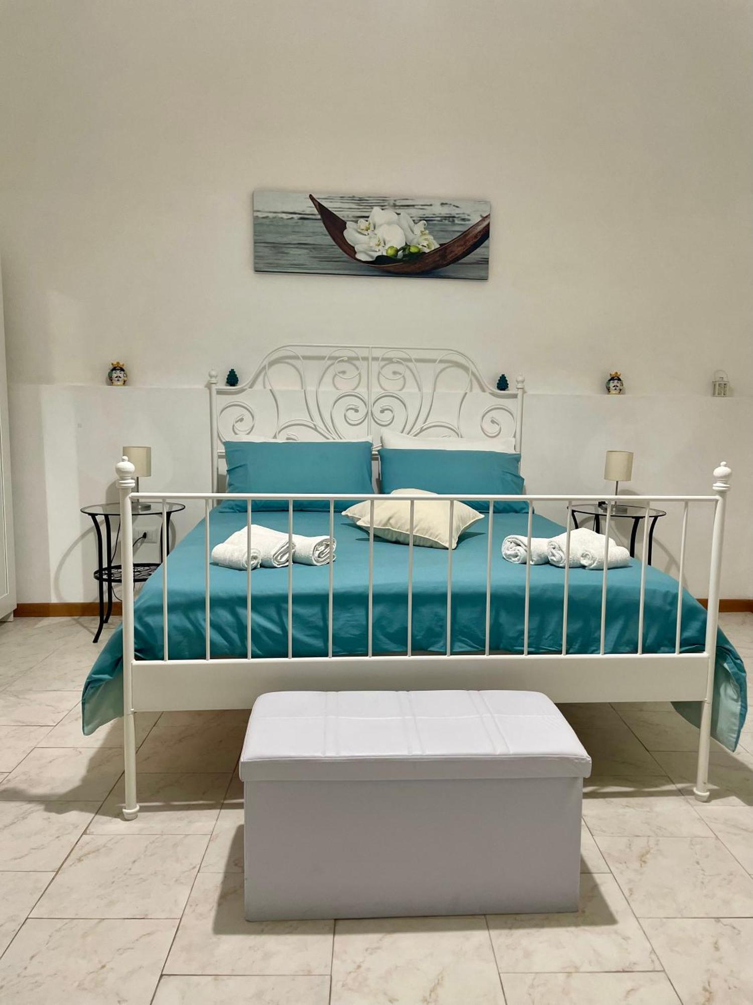 Mena Holiday House Villa Сант'Агнело Екстериор снимка