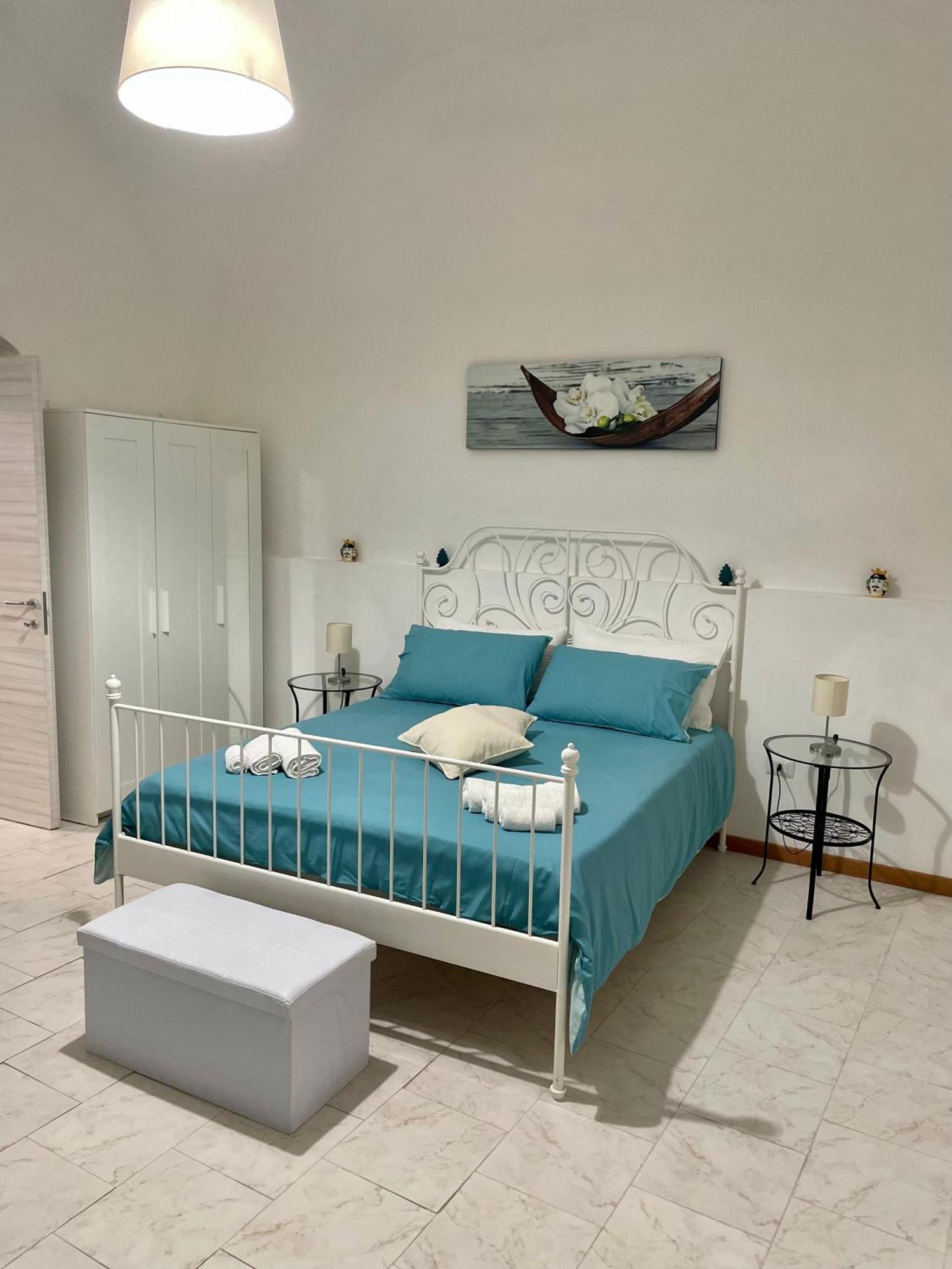 Mena Holiday House Villa Сант'Агнело Екстериор снимка