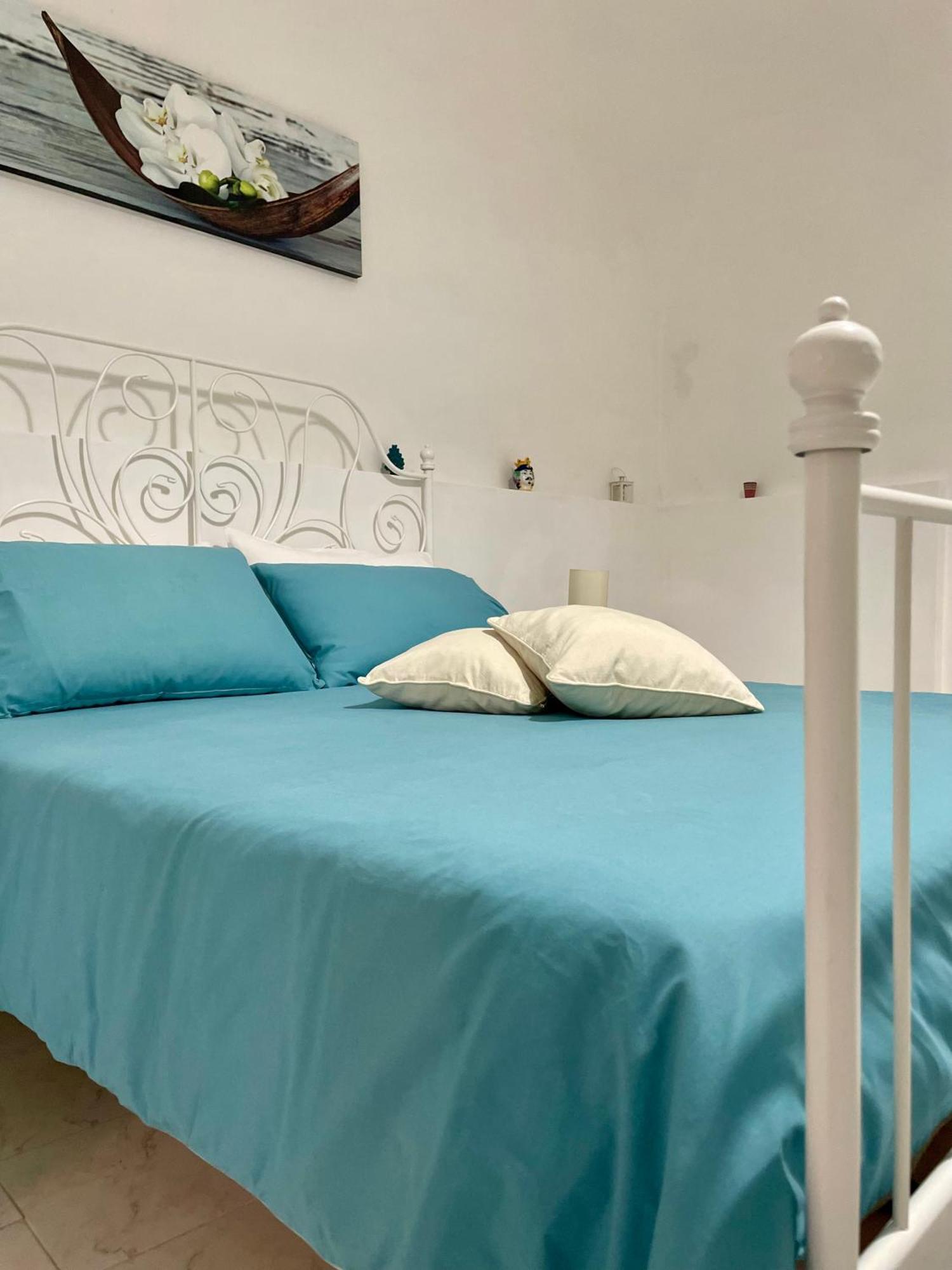 Mena Holiday House Villa Сант'Агнело Екстериор снимка