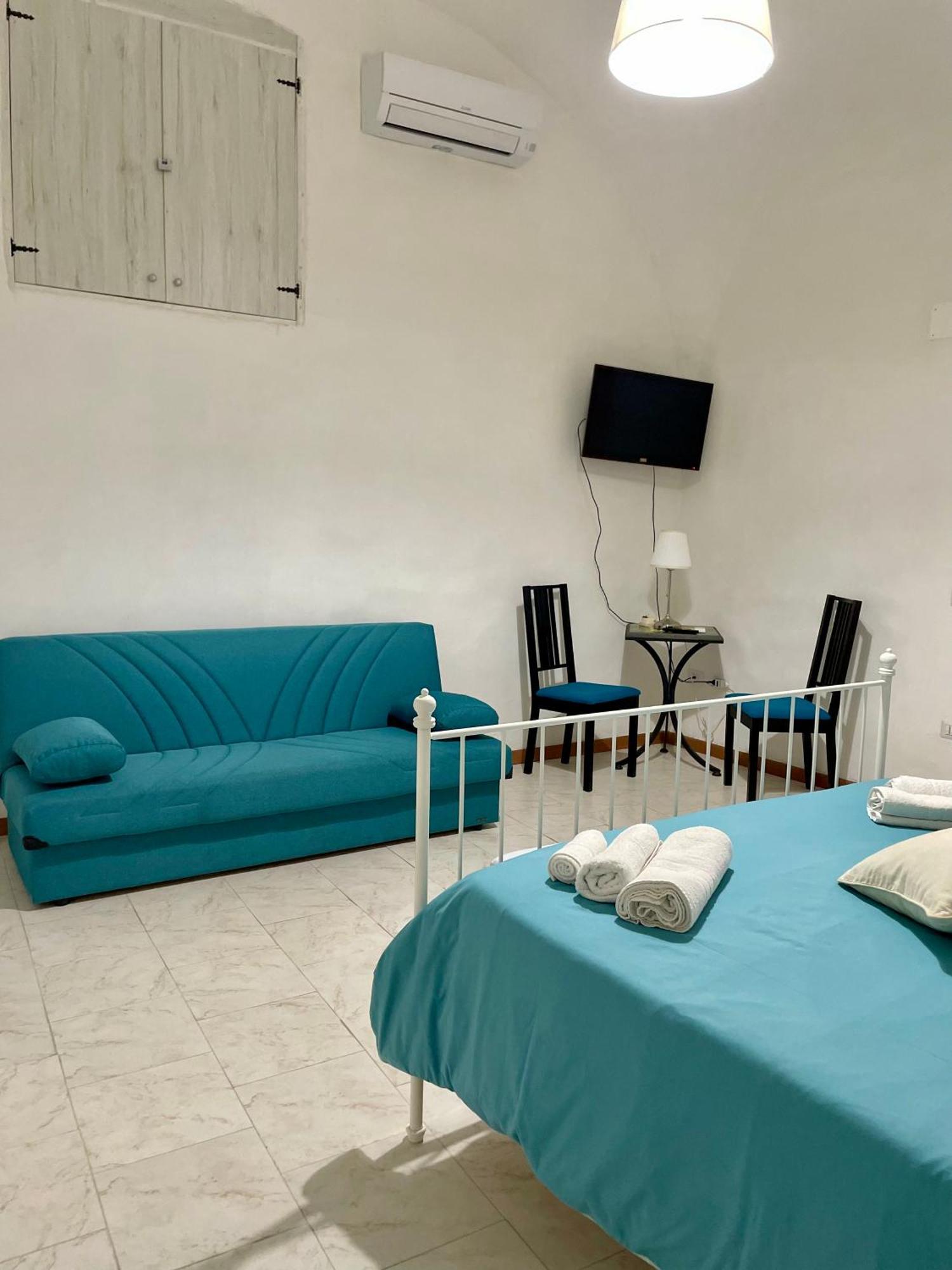 Mena Holiday House Villa Сант'Агнело Екстериор снимка