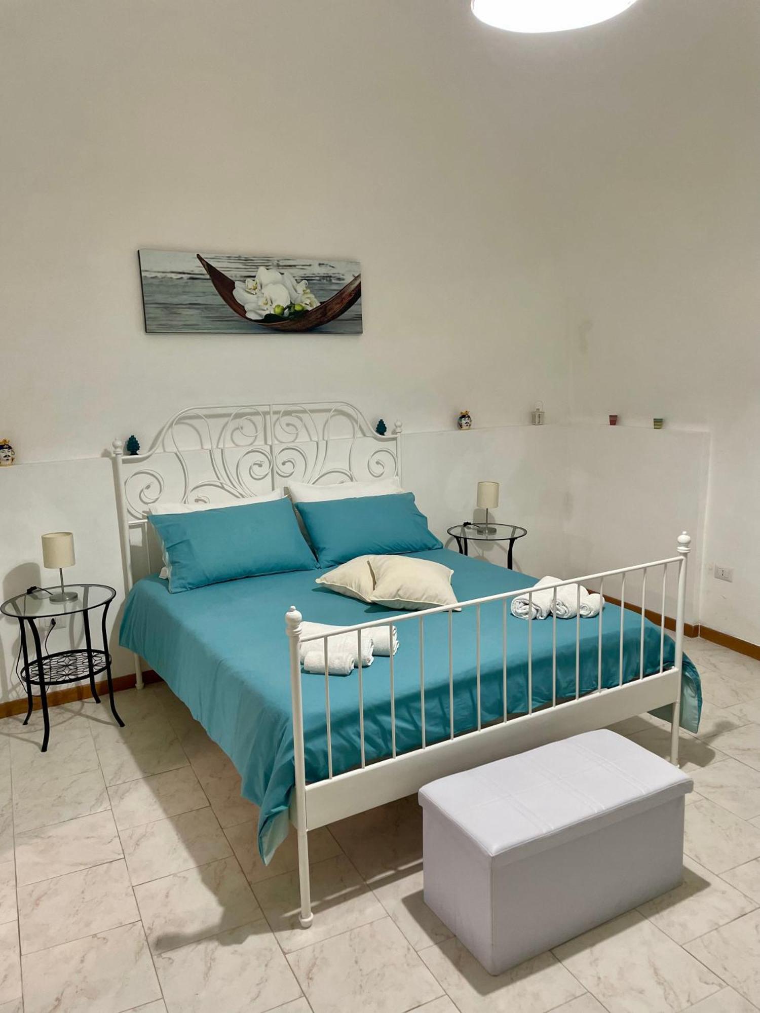Mena Holiday House Villa Сант'Агнело Екстериор снимка